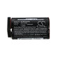 Battery for Moser ChromStyle, Wella Academy, Super Cordless, 2000mAh, Ni-MH, 3.6V, 1871-7590, HQ