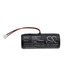 Battery for Wella Xpert HS71, 1400mAh, Li-ion, 3.7V, 1531582, HQ