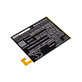 Battery for Lenovo Tab 4, Lenovo TB850, 4850mAh, Li-Pol, 3.85V, L16D1P34, HQ