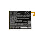 Battery for Lenovo Tab 4, Lenovo TB850, 4850mAh, Li-Pol, 3.85V, L16D1P34, HQ