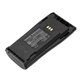 Battery for Motorola CP, EP, GP, 2600mAh, Li-ion, 7.4V, NNTN4496, HQ