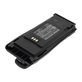 Battery for Motorola CP, EP, GP, 2600mAh, Li-ion, 7.4V, NNTN4496, HQ