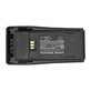 Battery for Motorola CP, EP, GP, 2600mAh, Li-ion, 7.4V, NNTN4496, HQ