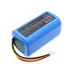 Battery for Liectroux C30B, BLAUPUNKT BPK-VCBB1XB, Midea M4, 2600mAh, Li-ion, 14.4V, MD-C30B, HQ