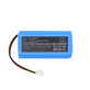 Battery for Liectroux C30B, BLAUPUNKT BPK-VCBB1XB, Midea M4, 2600mAh, Li-ion, 14.4V, MD-C30B, HQ