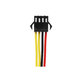 Battery for Vileda Vr102, 201, 303, One, 2600mAh, Li-ion, 10.8V, 0769-03, HQ