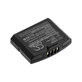 Battery for Sennheiser IS 410, IS 4200, RR 4200, SET 830, SET 840, 150mAh, Li-Pol, 3.7V, HC-BA300, HQ