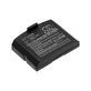 Battery for Sennheiser IS 410, IS 4200, RR 4200, SET 830, SET 840, 150mAh, Li-Pol, 3.7V, HC-BA300, HQ