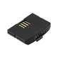 Battery for Sennheiser IS 410, IS 4200, RR 4200, SET 830, SET 840, 150mAh, Li-Pol, 3.7V, HC-BA300, HQ