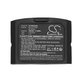 Battery for Sennheiser IS 410, IS 4200, RR 4200, SET 830, SET 840, 150mAh, Li-Pol, 3.7V, HC-BA300, HQ