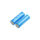 Rechargeable battery, 2pcs, 650mAh, Li-ion, 3.7V, 14430, HQ