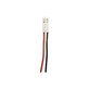 Battery for Jablotron JA80A, 12000mAh, Li-MnO2, 6V, 2CR34615, HQ
