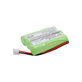 Battery for Audioline Baby Care V100, 900mAh, Ni-MH, 3.6V, GP100AAAHC3BMJ, HQ