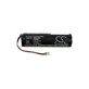 Battery for Philips Avent SCD620, 630, 833, 2600mAh, Li-ion, 3.7V, 1S1PBL1865-2.6, HQ