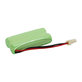 Battery for Motorola MBP20, 700mAh, Ni-MH, 2.4V, VT1208014770G, HQ