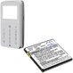 Battery for Pax myPOS D200, D200T, IS275, D200, 1800mAh, Li-Pol, 3.7V, IS057, HQ