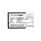 Battery for Nokia 1208, 1110, 2310, 1200mAh, Li-ion, 3.7V, BL-5C, HQ