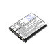 Battery for Leica, ALBA, Fujifilm, Avision, Praktica, Medion, 660mAh, Li-ion, 3.7V, NP-45, HQ