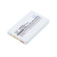 Battery for Cipherlab 8300-L, Metrologic MK5502, 750mAh, Li-Ion, 3.7V, BA-80S700, HQ