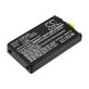 Battery for Symbol, Zebra MC3100, MC3190, 2500mAh, Li-Pol, 3.7V, BTRY-MC31KAB02, HQ