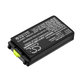 Battery for Symbol, Zebra MC3100, MC3190, 2500mAh, Li-Pol, 3.7V, BTRY-MC31KAB02, HQ