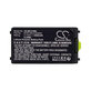 Battery for Symbol, Zebra MC3100, MC3190, 2500mAh, Li-Pol, 3.7V, BTRY-MC31KAB02, HQ