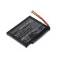 Battery for Motorola CS3070, CS3300, Zebra CS3070, 700mAh, Li-Ion, 3.7V, 82-133770-01, HQ