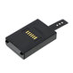 Battery for Unitech HT680, 2200mAh, Li-Ion, 3.7V, 1400-900005G, HQ