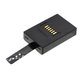 Battery for Unitech HT680, 2200mAh, Li-Ion, 3.7V, 1400-900005G, HQ