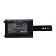 Battery for Unitech HT680, 2200mAh, Li-Ion, 3.7V, 1400-900005G, HQ
