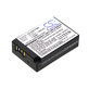 Battery for Canon EOS, 950mAh, Li-Ion, 7.4V, LP-E17, HQ