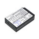 Battery for Canon EOS, 950mAh, Li-Ion, 7.4V, LP-E17, HQ
