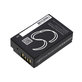Battery for Canon EOS, 950mAh, Li-Ion, 7.4V, LP-E17, HQ