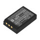 Battery for Olympus E-400, 1150mAh, Li-Ion, 7.4V, PS-BLS1, HQ