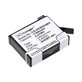 Battery for GoPro Hero 4, 1160mAh, Li-Ion, 3.8V, AHDBT-401, HQ