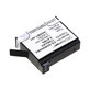 Battery for GoPro Hero 4, 1160mAh, Li-Ion, 3.8V, AHDBT-401, HQ
