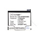 Battery for GoPro Hero 4, 1160mAh, Li-Ion, 3.8V, AHDBT-401, HQ