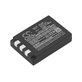 Battery for Olympus C-765 Zoom, Camedia X-3, 1090mAh, Li-Ion, 3.7V, Li-10B, HQ