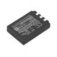 Battery for Olympus C-765 Zoom, Camedia X-3, 1090mAh, Li-Ion, 3.7V, Li-10B, HQ