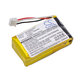 Battery for GoPro Hero +, 800mAh, Li-Polymer, 3.7V, PR-062334, HQ