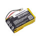 Battery for GoPro Hero +, 800mAh, Li-Polymer, 3.7V, PR-062334, HQ
