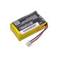 Battery for GoPro Hero +, 800mAh, Li-Polymer, 3.7V, PR-062334, HQ
