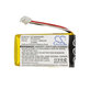 Battery for GoPro Hero +, 800mAh, Li-Polymer, 3.7V, PR-062334, HQ