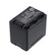Battery for Panasonic HC-550EB, 4040mAh, Li-Ion, 3.6V, VW-VBT380, HQ