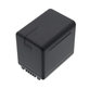 Battery for Panasonic HC-550EB, 4040mAh, Li-Ion, 3.6V, VW-VBT380, HQ