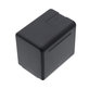 Battery for Panasonic HC-550EB, 4040mAh, Li-Ion, 3.6V, VW-VBT380, HQ
