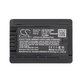 Battery for Panasonic HC-550EB, 4040mAh, Li-Ion, 3.6V, VW-VBT380, HQ