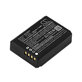 Battery for Canon EOS 1100D, EOS 1300D, 950mAh, Li-Ion, 7.4V, LP-E10, HQ