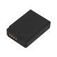 Battery for Canon EOS 1100D, EOS 1300D, 950mAh, Li-Ion, 7.4V, LP-E10, HQ