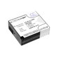 Battery for Leica D-Lux Type 109, Panasonic Lumix DMC-GF3, GX7, LX100, 980mAh, Li-Ion, 7.4V, DMW-BLG10, HQ